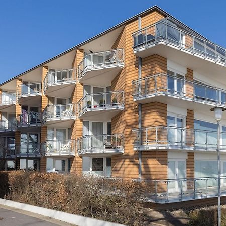 Ferienwohnung Ankerplatz Scharbeutz Exterior foto