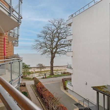 Ferienwohnung Ankerplatz Scharbeutz Exterior foto
