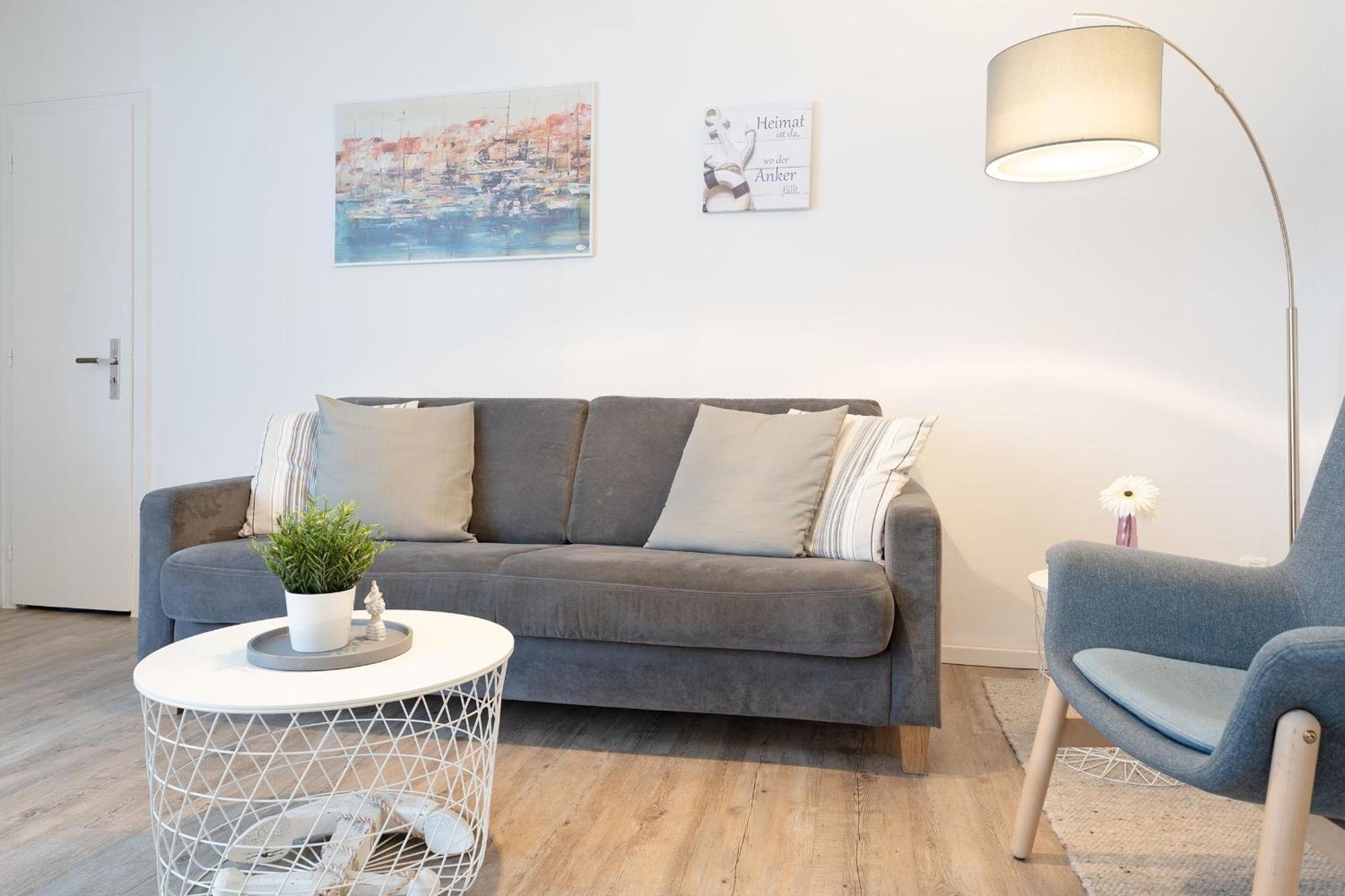 Ferienwohnung Ankerplatz Scharbeutz Exterior foto